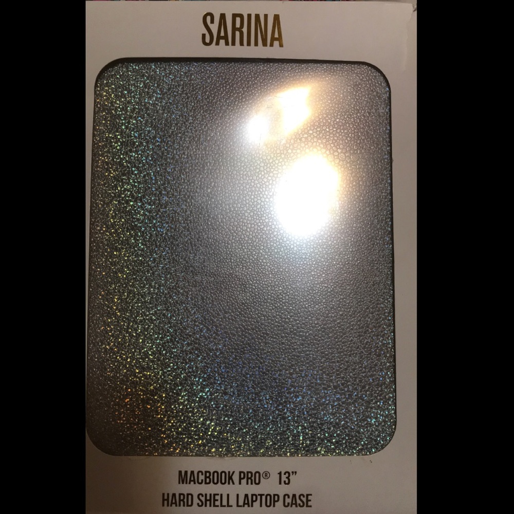 Sarina MacBook Pro 13” laptop case